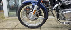 2026 Royal Enfield Bullet 650 650 Twin Blue
