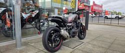 2026 Royal Enfield Guerrilla 450 Guerrilla Grey