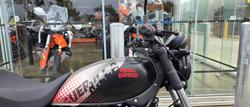 2026 Royal Enfield Guerrilla 450 Guerrilla Grey