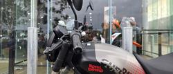 2026 Royal Enfield Guerrilla 450 Guerrilla Grey