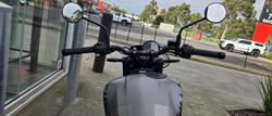 2026 Royal Enfield Guerrilla 450 Guerrilla Grey