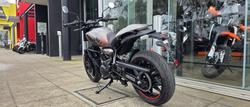 2026 Royal Enfield Guerrilla 450 Guerrilla Grey