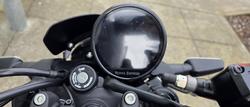 2026 Royal Enfield Guerrilla 450 Guerrilla Grey