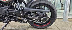 2026 Royal Enfield Guerrilla 450 Guerrilla Grey