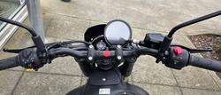 2026 Royal Enfield Guerrilla 450 Guerrilla Grey