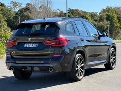 2020 BMW X3 xDrive20d