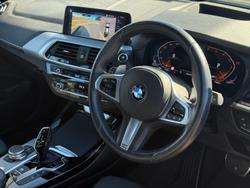 2020 BMW X3 xDrive20d