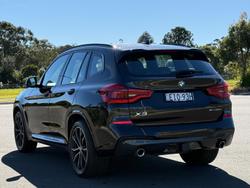 2020 BMW X3 xDrive20d