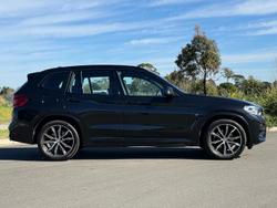 2020 BMW X3 xDrive20d