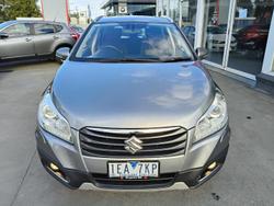 2015 Suzuki S-Cross GLX JY Silky Silver