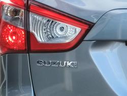 2015 Suzuki S-Cross GLX JY Silky Silver