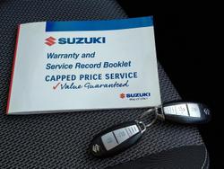 2015 Suzuki S-Cross GLX JY Silky Silver