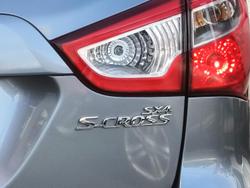 2015 Suzuki S-Cross GLX JY Silky Silver