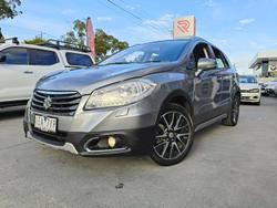 Suzuki S-Cross