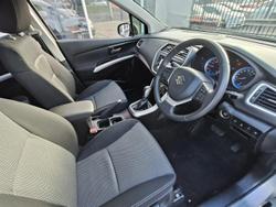 2015 Suzuki S-Cross GLX JY Silky Silver
