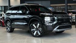 2025 Mitsubishi Outlander PHEV Exceed Tourer