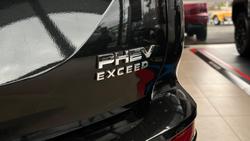 2025 Mitsubishi Outlander PHEV Exceed Tourer