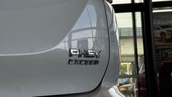 2025 Mitsubishi Outlander PHEV Exceed Tourer ZM MY25 AWD White Diamond with Black Mica Roof