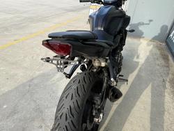 2018 Yamaha MT-07 LA (ABS) Black