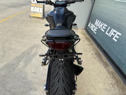 2018 Yamaha MT-07 LA (ABS) Black