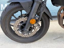 2018 Yamaha MT-07 LA (ABS) Black