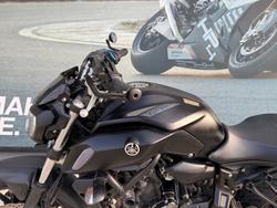 2018 Yamaha MT-07 LA (ABS) Black