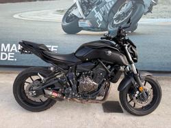 Yamaha MT-07 LA (abs)