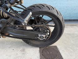 2018 Yamaha MT-07 LA (ABS) Black