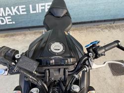 2018 Yamaha MT-07 LA (ABS) Black