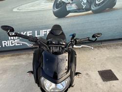 2018 Yamaha MT-07 LA (ABS) Black