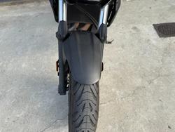 2018 Yamaha MT-07 LA (ABS) Black