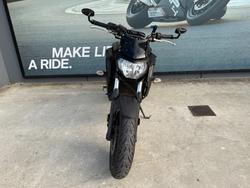 2018 Yamaha MT-07 LA (ABS) Black