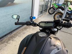 2018 Yamaha MT-07 LA (ABS) Black