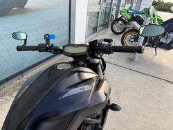 2018 Yamaha MT-07 LA (ABS) Black