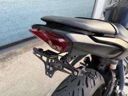 2018 Yamaha MT-07 LA (ABS) Black