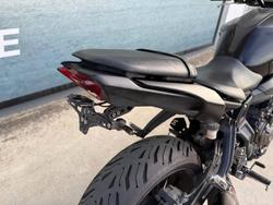 2018 Yamaha MT-07 LA (ABS) Black