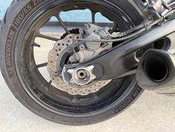 2018 Yamaha MT-07 LA (ABS) Black