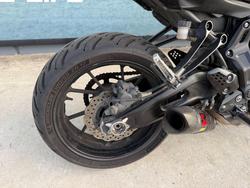 2018 Yamaha MT-07 LA (ABS) Black