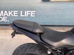 2018 Yamaha MT-07 LA (ABS) Black