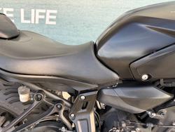 2018 Yamaha MT-07 LA (ABS) Black