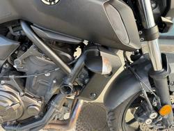 2018 Yamaha MT-07 LA (ABS) Black