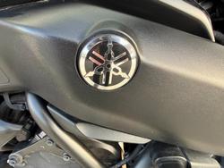 2018 Yamaha MT-07 LA (ABS) Black