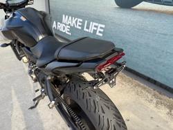 2018 Yamaha MT-07 LA (ABS) Black
