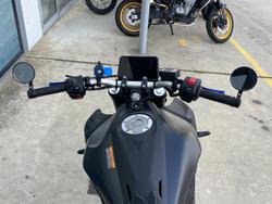 2025 Yamaha MT-07 LA (ABS) GREY