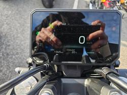 2025 Yamaha MT-07 LA (ABS) GREY