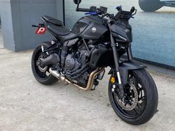 2025 Yamaha MT-07 LA (ABS) GREY