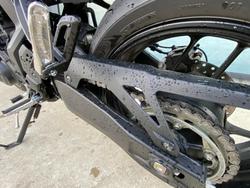 2025 Yamaha MT-07 LA (ABS) GREY
