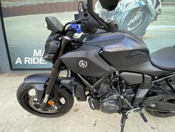 2025 Yamaha MT-07 LA (ABS) GREY