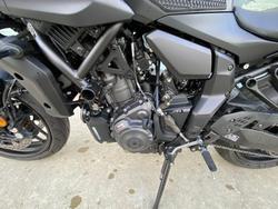2025 Yamaha MT-07 LA (ABS) GREY