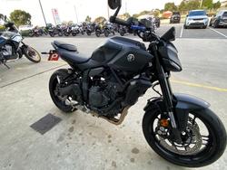 2025 Yamaha MT-07 LA (ABS) GREY